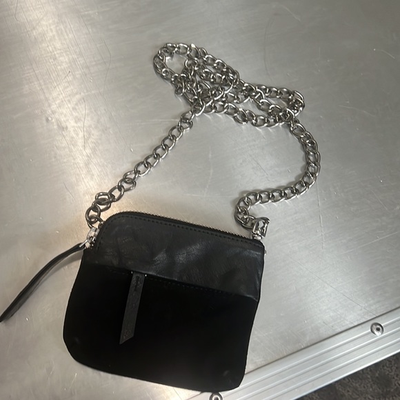 Urban code leather mini bag - Picture 3 of 7